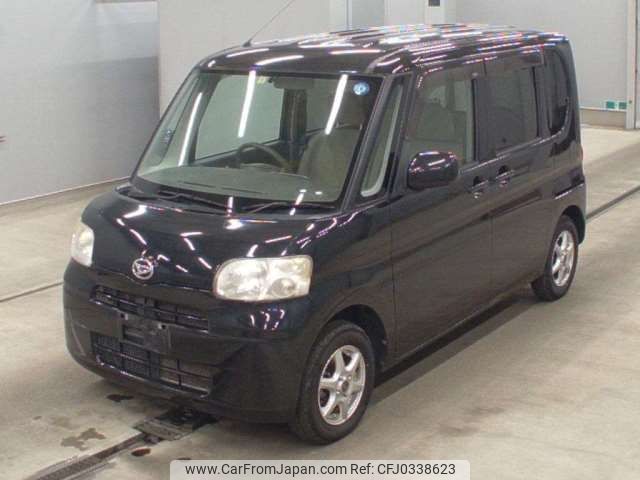 daihatsu tanto 2009 -DAIHATSU--Tanto CBA-L385S--L385S-0031966---DAIHATSU--Tanto CBA-L385S--L385S-0031966- image 1