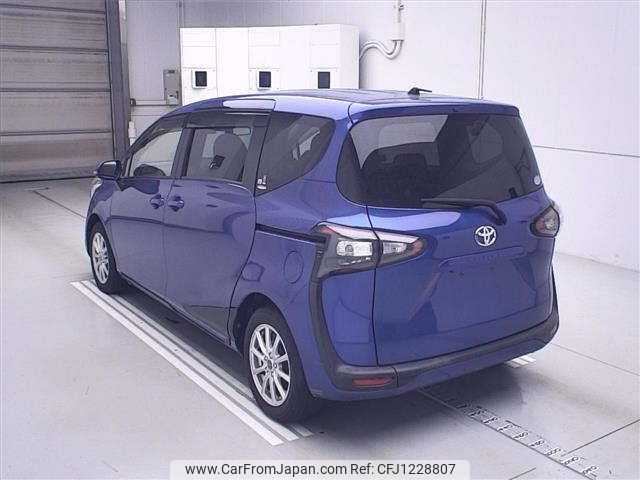 toyota sienta 2016 -TOYOTA--Sienta NSP170G-7062557---TOYOTA--Sienta NSP170G-7062557- image 2