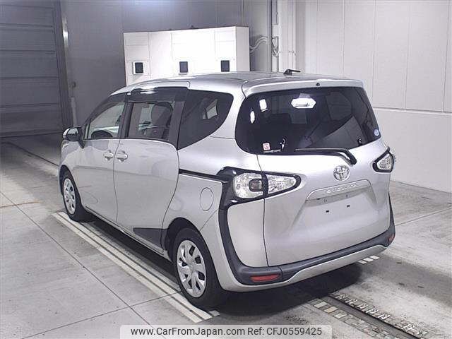 toyota sienta 2016 -TOYOTA--Sienta NSP170G-7033624---TOYOTA--Sienta NSP170G-7033624- image 2