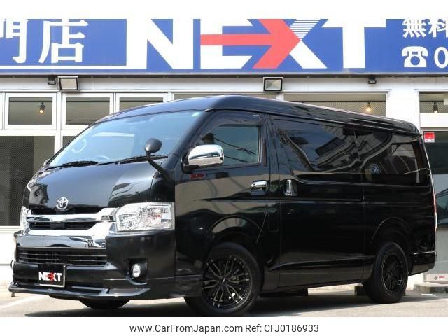 toyota hiace-wagon 2019 quick_quick_CBA-TRH214W_TRH214-0057434 image 1