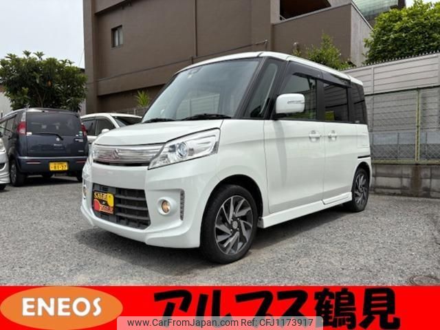 suzuki spacia 2014 quick_quick_DBA-MK32S_MK32S-856916 image 1