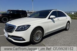 mercedes-benz s-class 2020 quick_quick_DBA-222186_WDD2221861A507312