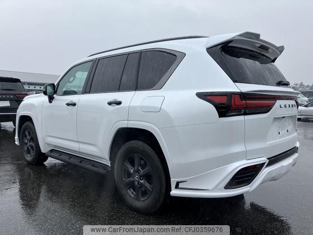 lexus lx 2023 quick_quick_3BA-VJA310W_VJA310-4038547 image 2