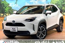 toyota yaris-cross 2021 -TOYOTA--Yaris Cross 6AA-MXPJ10--MXPJ10-2024490---TOYOTA--Yaris Cross 6AA-MXPJ10--MXPJ10-2024490-