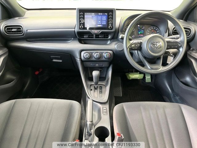 toyota yaris 2020 -TOYOTA--Yaris 5BA-KSP210--KSP210-0030286---TOYOTA--Yaris 5BA-KSP210--KSP210-0030286- image 2