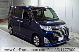 toyota roomy 2018 -TOYOTA 【高知 505た2】--Roomy M900A-0152793---TOYOTA 【高知 505た2】--Roomy M900A-0152793-