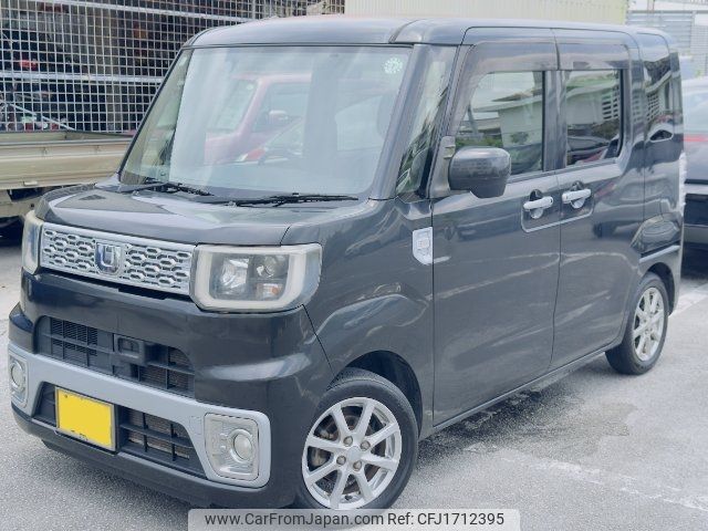 daihatsu wake 2015 CFJ1712395 image 1