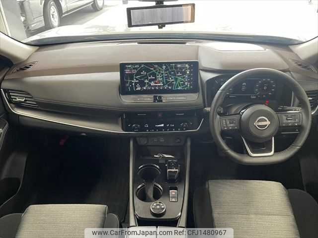 nissan x-trail 2024 CFJ1480967 image 2