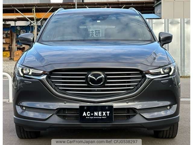 mazda cx-8 2018 -MAZDA--CX-8 3DA-KG2P--KG2P-108673---MAZDA--CX-8 3DA-KG2P--KG2P-108673- image 2