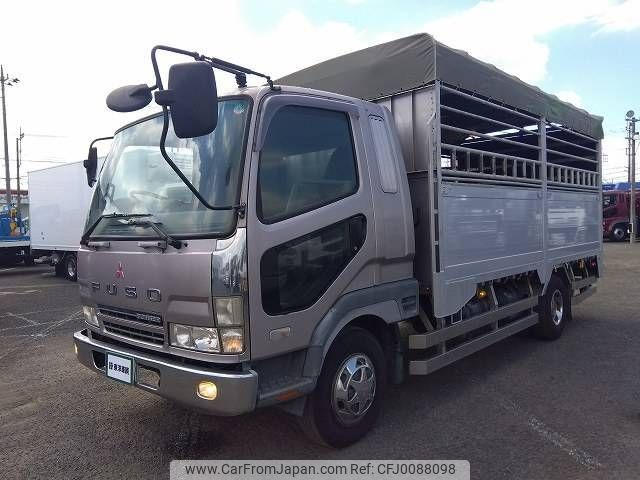 mitsubishi-fuso fighter 2003 -MITSUBISHI--Fuso Fighter KK-FK61HG--FK61HG-765311---MITSUBISHI--Fuso Fighter KK-FK61HG--FK61HG-765311- image 1