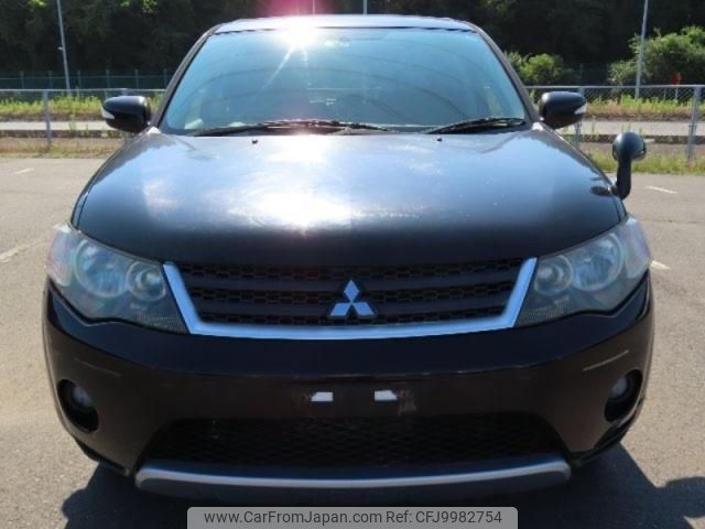 mitsubishi outlander 2007 -MITSUBISHI--Outlander DBA-CW5W--CW5W-5200135---MITSUBISHI--Outlander DBA-CW5W--CW5W-5200135- image 2