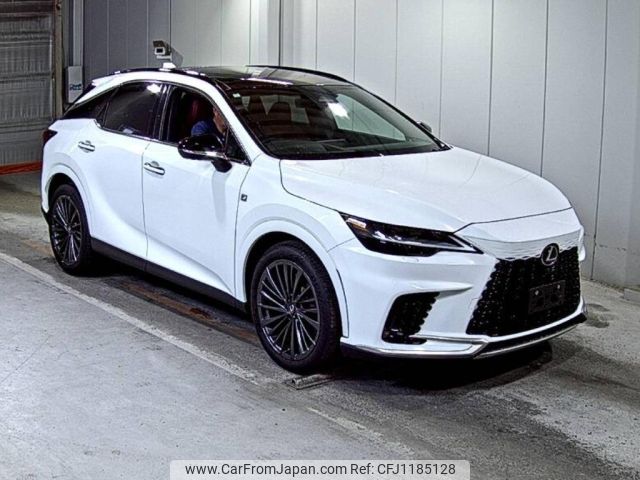 lexus rx 2024 -LEXUS 【愛媛 301ち4834】--Lexus RX TALA15-1007788---LEXUS 【愛媛 301ち4834】--Lexus RX TALA15-1007788- image 1