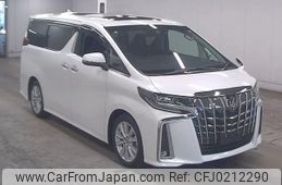 toyota alphard 2018 quick_quick_DBA-AGH30W_AGH30-0209694