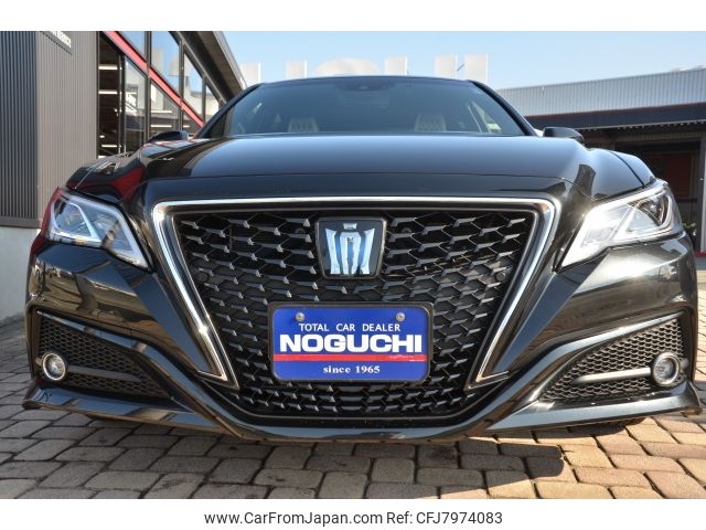 toyota crown 2018 -TOYOTA--Crown 6AA-AZSH20--AZSH20-1002081---TOYOTA--Crown 6AA-AZSH20--AZSH20-1002081- image 2