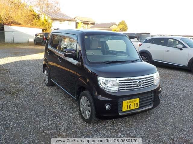 nissan moco 2014 -NISSAN 【野田 580】--Moco DBA-MG33S--MG33S-430802---NISSAN 【野田 580】--Moco DBA-MG33S--MG33S-430802- image 1