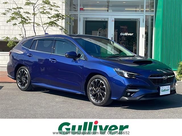 subaru levorg 2020 CFJ1546652 image 1