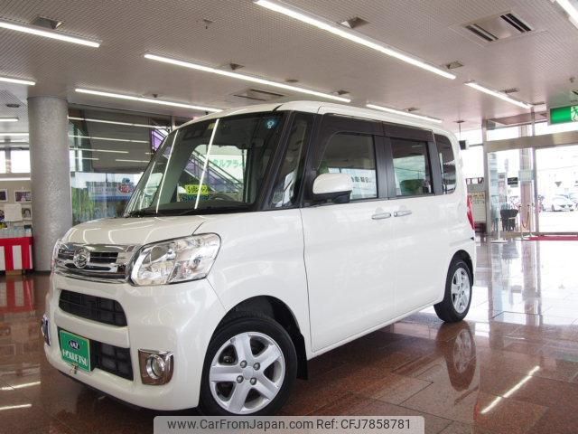 daihatsu tanto 2017 quick_quick_DBA-LA600S_LA600S-0560045 image 1