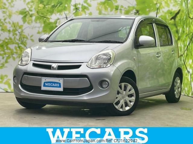 toyota passo 2014 CFJ1622942 image 1