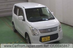 suzuki wagon-r 2014 -SUZUKI 【長岡 580ﾎ5937】--Wagon R MH34S--276456---SUZUKI 【長岡 580ﾎ5937】--Wagon R MH34S--276456-