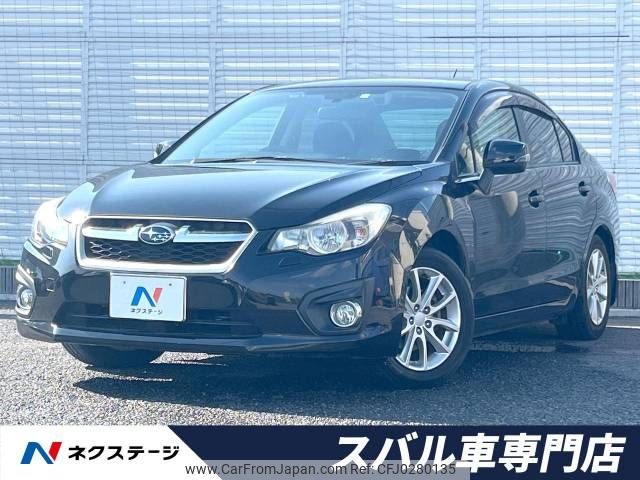 subaru impreza-g4 2011 -SUBARU--Impreza G4 DBA-GJ7--GJ7-002092---SUBARU--Impreza G4 DBA-GJ7--GJ7-002092- image 1