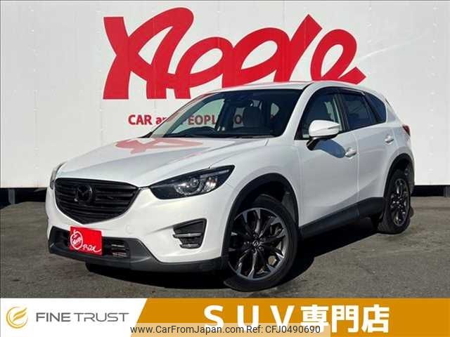 mazda cx-5 2016 -MAZDA--CX-5 LDA-KE2FW--KE2FW-217579---MAZDA--CX-5 LDA-KE2FW--KE2FW-217579- image 1