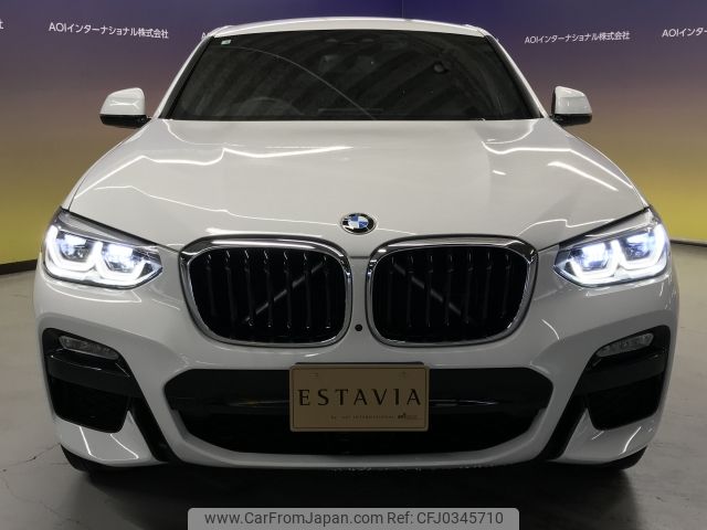 bmw x4 2019 -BMW--BMW X4 CBA-UJ20--WBAUJ32020LK54754---BMW--BMW X4 CBA-UJ20--WBAUJ32020LK54754- image 2