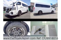 nissan caravan-van 2018 -NISSAN--Caravan Van LDF-CW8E26--CW8E26-101266---NISSAN--Caravan Van LDF-CW8E26--CW8E26-101266-