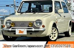 nissan pao 1989 -NISSAN--Pao E-PK10--PK10-107424---NISSAN--Pao E-PK10--PK10-107424-