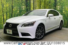 lexus ls 2014 -LEXUS--Lexus LS DAA-UVF45--UVF45-5018522---LEXUS--Lexus LS DAA-UVF45--UVF45-5018522-