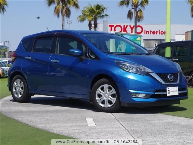nissan note 2017 CFJ1642284 image 1