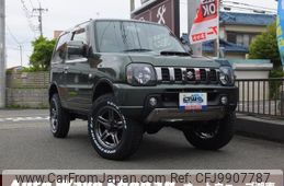 suzuki jimny 2016 quick_quick_JB23W_JB23W-759914