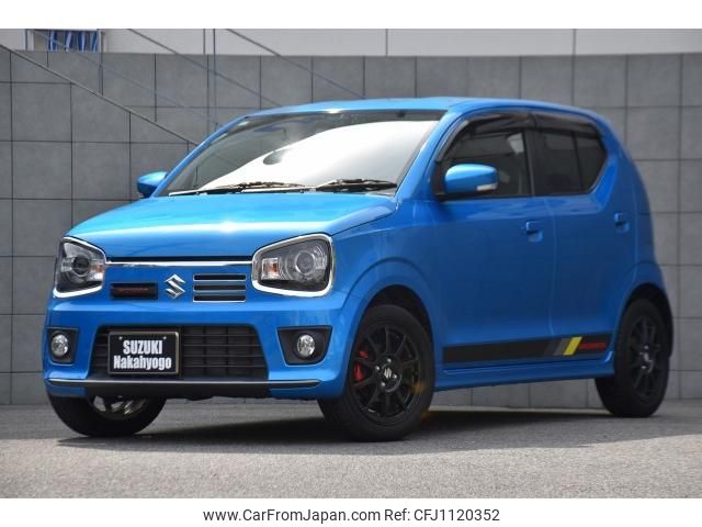 suzuki alto-works 2019 quick_quick_DBA-HA36S_HA36S-910323 image 1