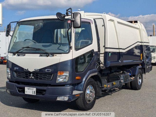 mitsubishi-fuso fighter 2011 -MITSUBISHI--Fuso Fighter SKG-FK71F--FK71F-550419---MITSUBISHI--Fuso Fighter SKG-FK71F--FK71F-550419- image 1