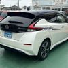 nissan leaf 2018 GOO_JP_700060017330250521012 image 12