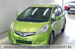 honda fit 2011 -HONDA--Fit GP1-1107516---HONDA--Fit GP1-1107516-