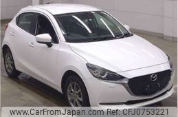 mazda demio 2021 -MAZDA--MAZDA2 6BA-DJLAS--DJLAS-250908---MAZDA--MAZDA2 6BA-DJLAS--DJLAS-250908-