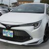 toyota corolla-sport 2021 -TOYOTA 【横浜 341】--Corolla Sport 3BA-NRE210H--NRE210H-1013841---TOYOTA 【横浜 341】--Corolla Sport 3BA-NRE210H--NRE210H-1013841- image 1