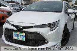 toyota corolla-sport 2021 -TOYOTA 【横浜 341】--Corolla Sport 3BA-NRE210H--NRE210H-1013841---TOYOTA 【横浜 341】--Corolla Sport 3BA-NRE210H--NRE210H-1013841-