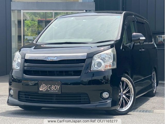 toyota noah 2009 -TOYOTA--Noah ZRR70W--ZRR70-0220765---TOYOTA--Noah ZRR70W--ZRR70-0220765- image 1