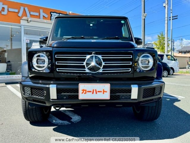 mercedes-benz g-class 2022 -MERCEDES-BENZ 【滋賀 337ｾ305】--Benz G Class 463350--442567---MERCEDES-BENZ 【滋賀 337ｾ305】--Benz G Class 463350--442567- image 2