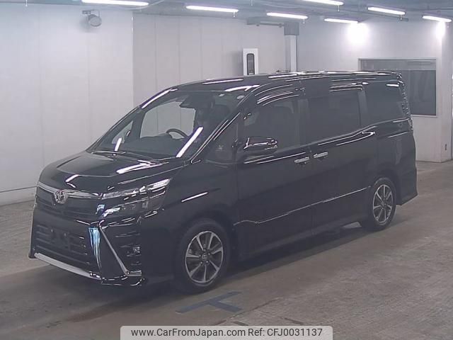 toyota voxy 2021 quick_quick_DBA-ZRR80W_ZRR80-8005148 image 2