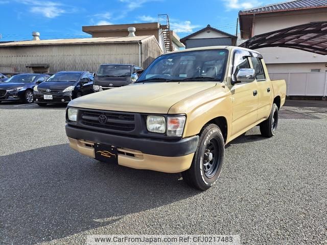 toyota hilux-sports-pick-up 2000 GOO_NET_EXCHANGE_0610246A30240916W002 image 1