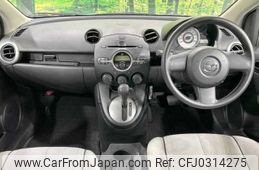 mazda demio 2007 TE105