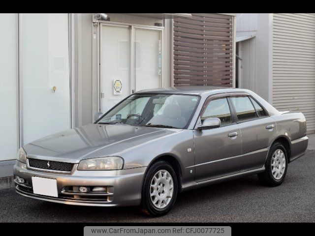 nissan skyline 2001 -NISSAN 【名変中 】--Skyline HR34--101239---NISSAN 【名変中 】--Skyline HR34--101239- image 1