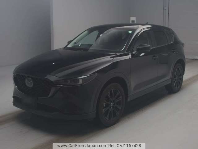 mazda cx-5 2022 -MAZDA--CX-5 6BA-KFEP--KFEP-503997---MAZDA--CX-5 6BA-KFEP--KFEP-503997- image 1
