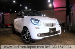 smart forfour 2017 CFJ1649984