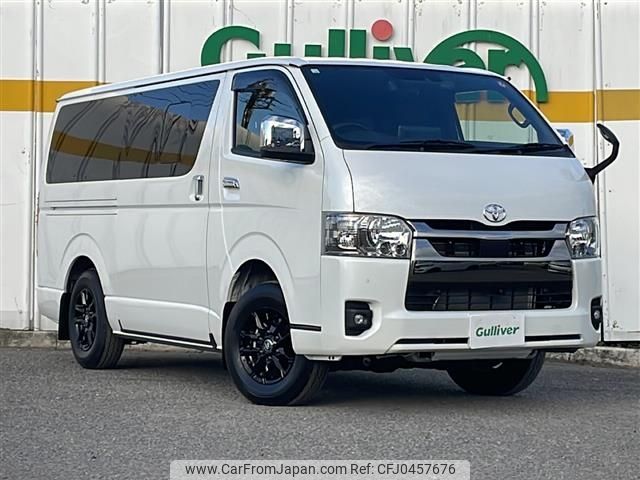 toyota hiace-van 2023 -TOYOTA--Hiace Van 3DF-GDH206V--GDH206-1095680---TOYOTA--Hiace Van 3DF-GDH206V--GDH206-1095680- image 1