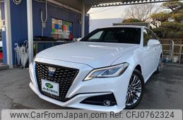 toyota crown 2021 -TOYOTA--Crown AZSH20--1069006---TOYOTA--Crown AZSH20--1069006-