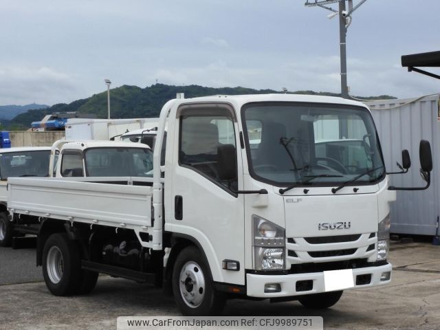 isuzu elf-truck 2019 -ISUZU--Elf NMR85R-7044381---ISUZU--Elf NMR85R-7044381- image 1