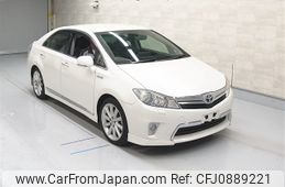 toyota sai 2012 -TOYOTA--SAI AZK10-2051105---TOYOTA--SAI AZK10-2051105-